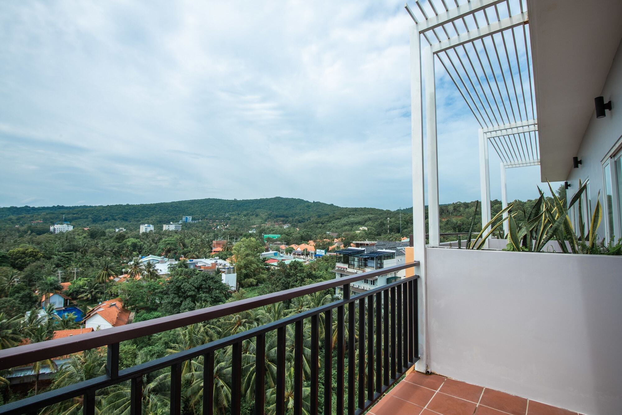 Summer Dream Hotel Duong Dong  Dış mekan fotoğraf